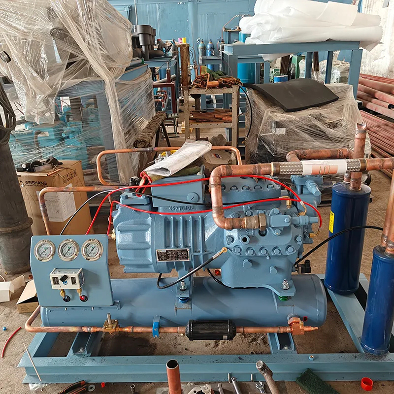 Агрегат Рефком SB6C-2500 (1)