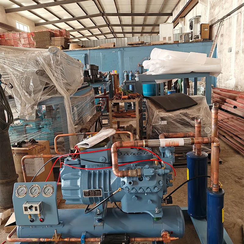 Агрегат Рефком SB6C-2500 (2)