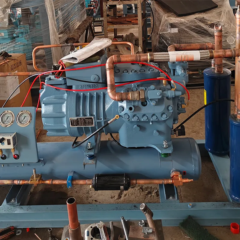 Агрегат Рефком SB6C-2500 (4)